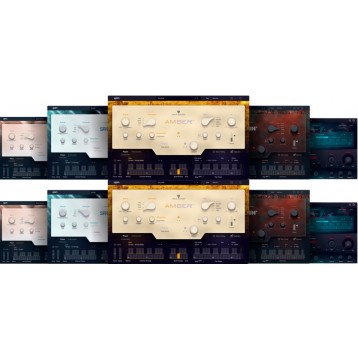 UJAM Virtual Guitarist Bundle