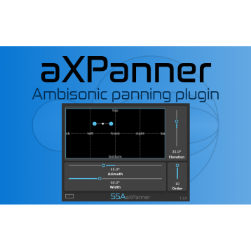 SSA Plugins aXPanner