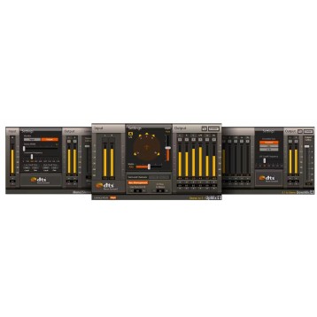 Waves DTS Neuralâ„¢ Surround Collection