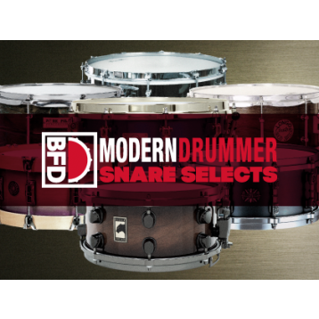 Modern Drummer Snare Selects