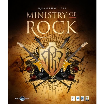 MINISTRY OF ROCK 1
