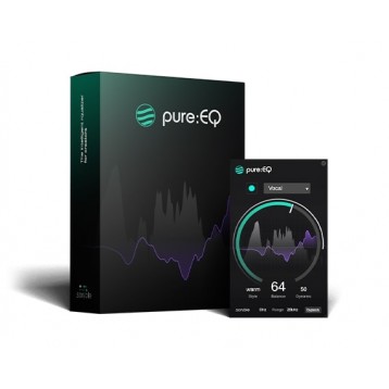 Sonible pure:EQ