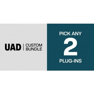 UAD Custom 2 Bundle