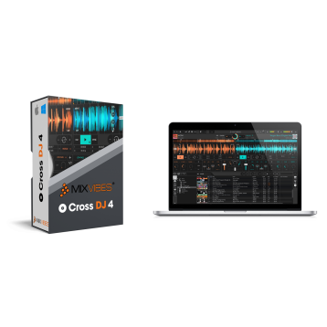 Cross DJ 4