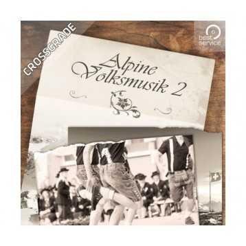 Alpine Volksmusik 2
