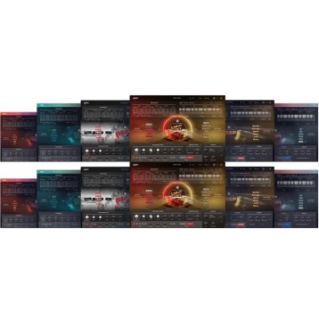 UJAM Virtual Drummer Bundle