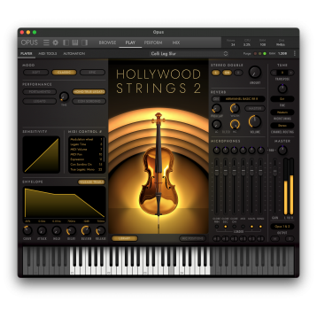 HOLLYWOOD STRINGS 2