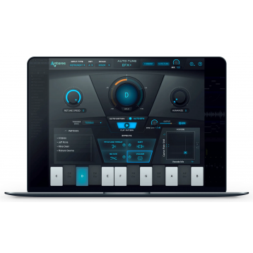 Antares Auto-Tune EFX+ + Auto-Key 2