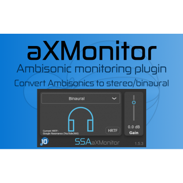 SSA Plugins aXMonitor