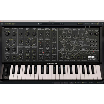 MS-20-Filter