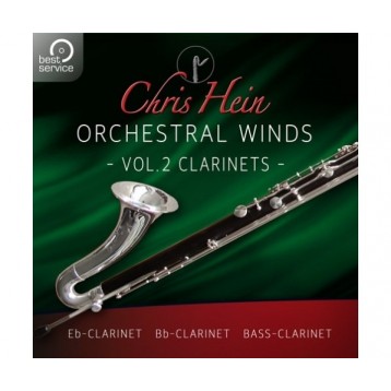 Chris Hein Winds Vol. 2