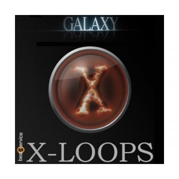 Galaxy X-Loops