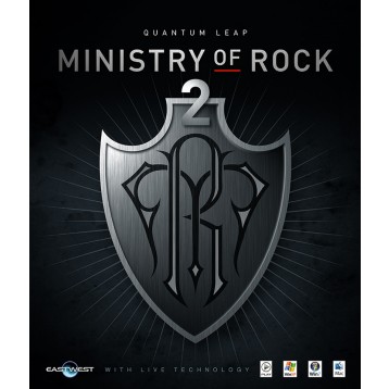 MINISTRY OF ROCK 2