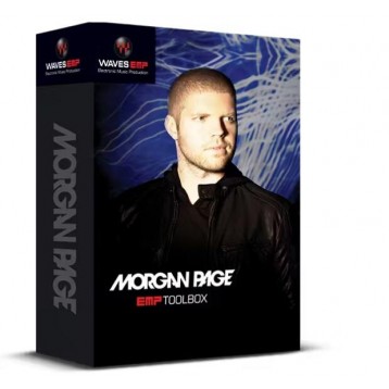 Waves Morgan Page EMP Toolbox