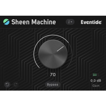 Sheen Machine