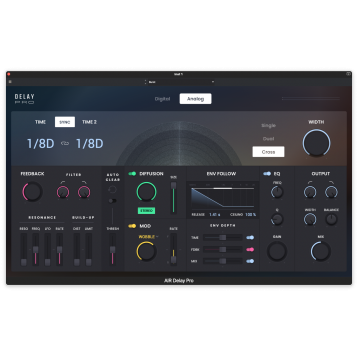 AIR Delay Pro
