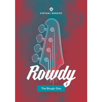 UJAM ROWDY 2