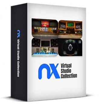 Waves Nx Virtual Studio Collection