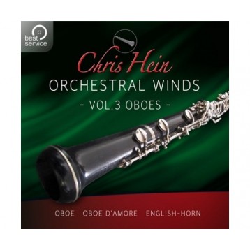 Chris Hein Winds Vol. 3