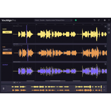 有Synchro Arts产品购买VocAlign 6 Pro