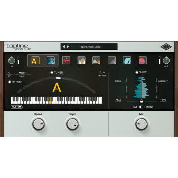 UAD Topline Vocal Suite