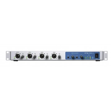 RME FIREFACE 802 USB / FIREWIRE AUDIO INTERFACE