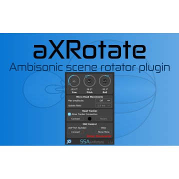 SSA Plugins aXRotate