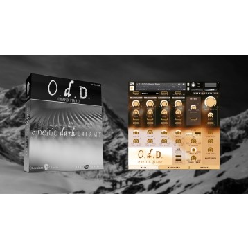 O.D.D. Grand Piano For Kontakt