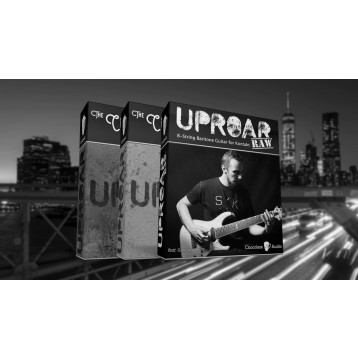 Uproar Bundle For Kontakt