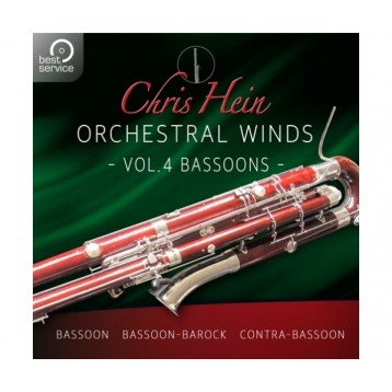 Chris Hein Winds Vol. 4