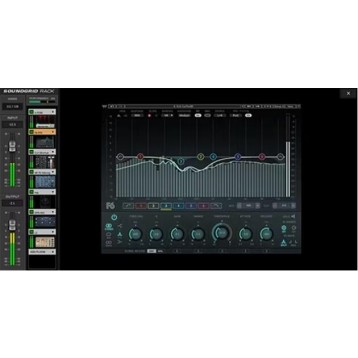 Waves SoundGrid Rack for VENUE
