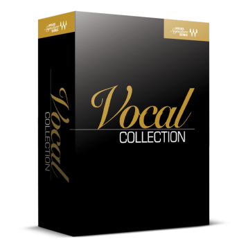 Waves Signature Series Vocals
