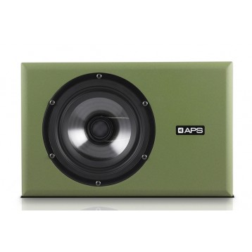 APS Coax Active Green 同轴近场监听音箱