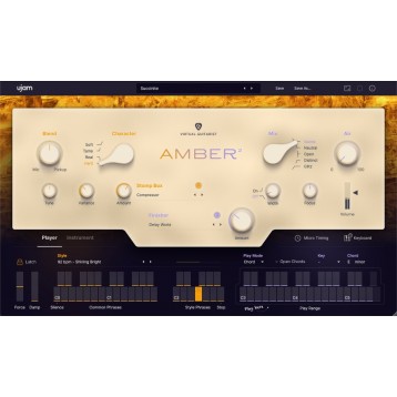 UJAM AMBER 2
