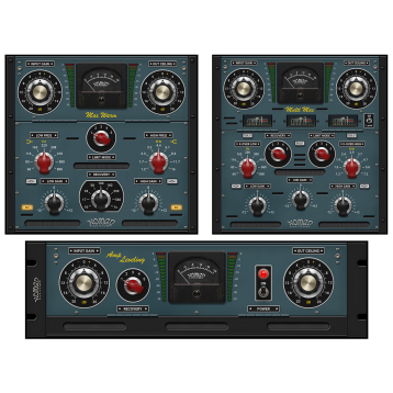 Analog Mastering Tools v2