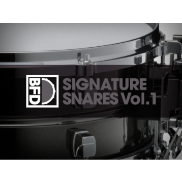 Signature Snares Vol. 1