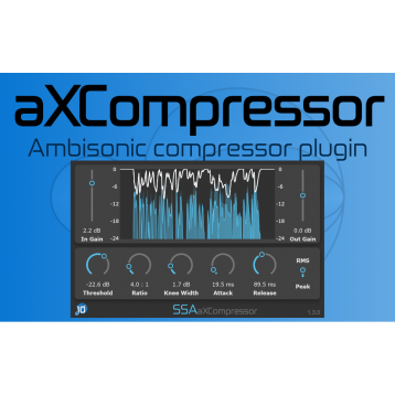 SSA Plugins aXCompressor