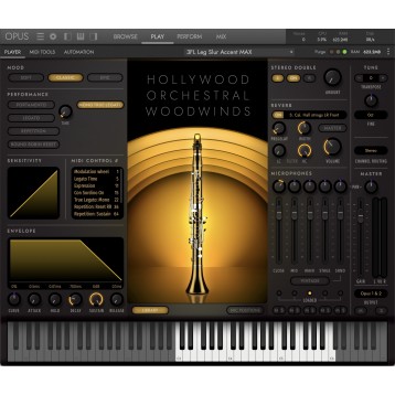 HOLLYWOOD ORCHESTRA OPUS EDITION DIAMOND