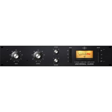 UAD UA 1176 Classic FET Compressor