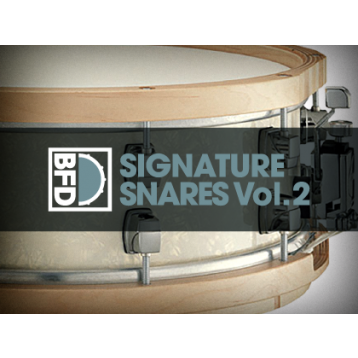 Signature Snares Vol. 2