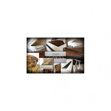 Galaxy II German Baby Grand
