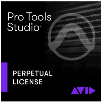 Pro Tools Studio 永久许可（升级版）