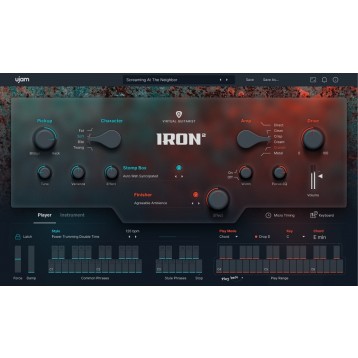 UJAM IRON 2