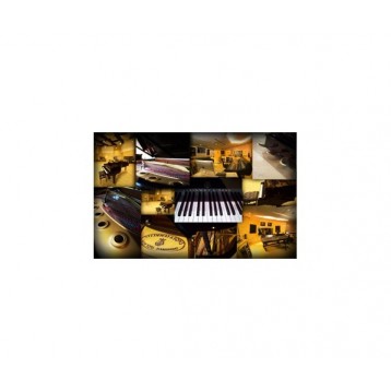Galaxy II Steinway