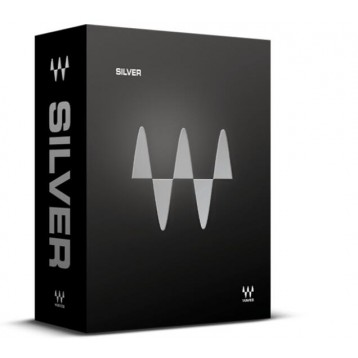 Waves Silver