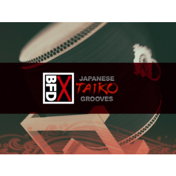 Japanese Taiko Grooves