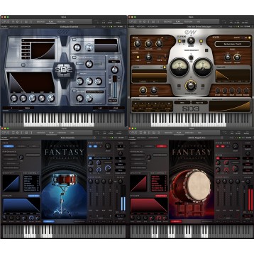CINEMATIC PERCUSSION BUNDLE