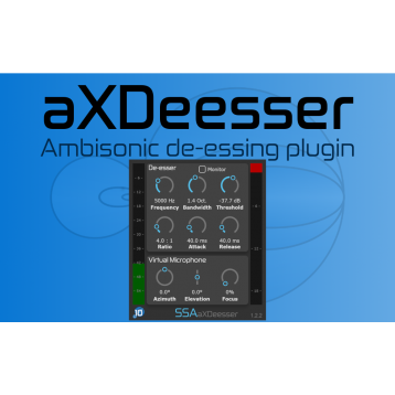 SSA Plugins aXDeesser