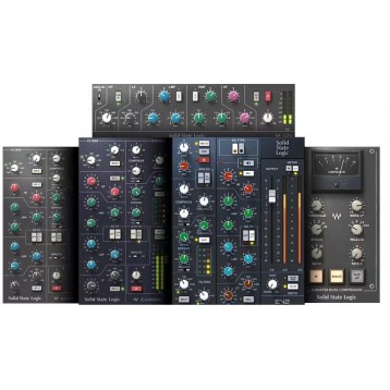 Waves SSL 4000 Collection