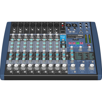 VRYKE AC12 Pro 蓝黑色